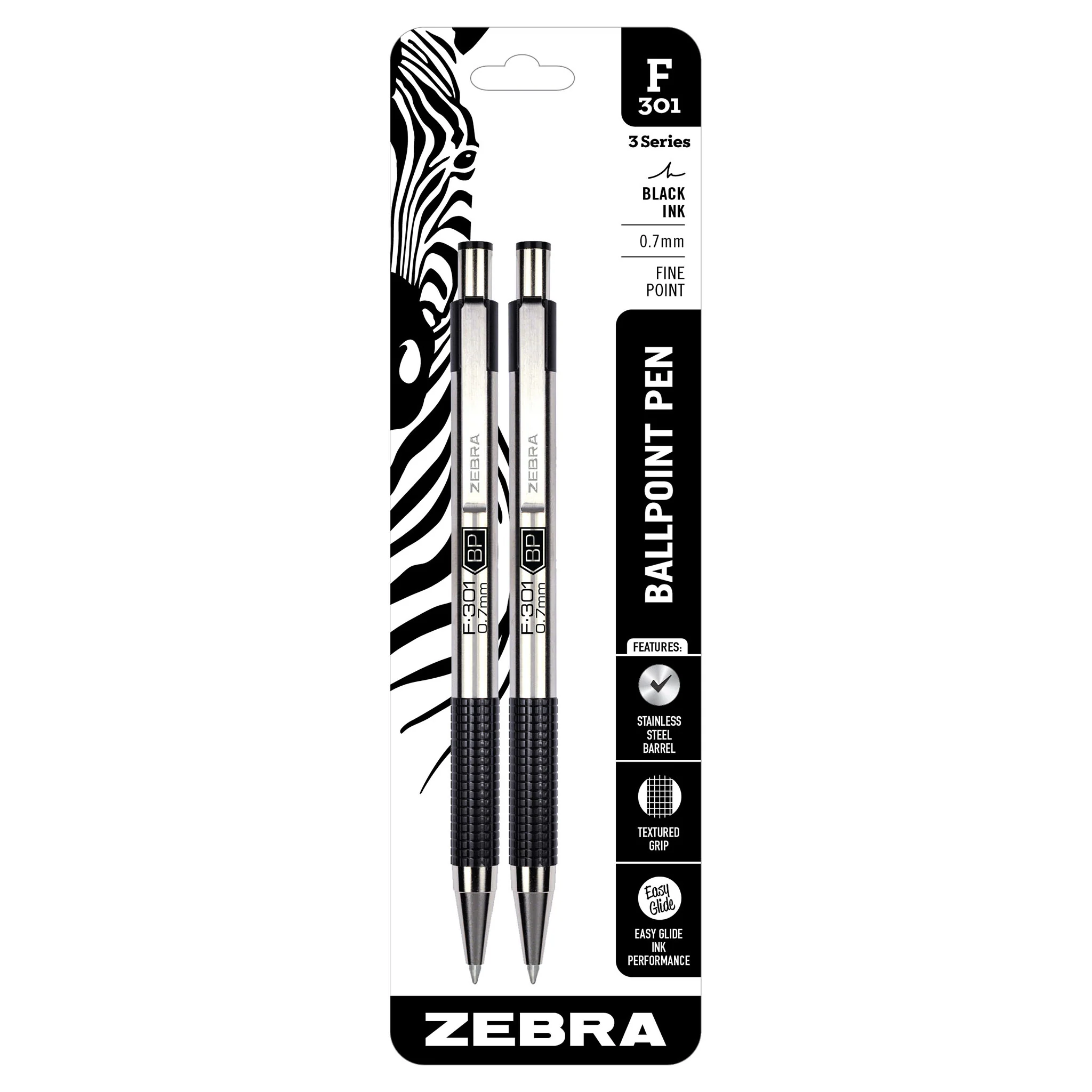 F-301 Retractable Ballpoint - Image 12