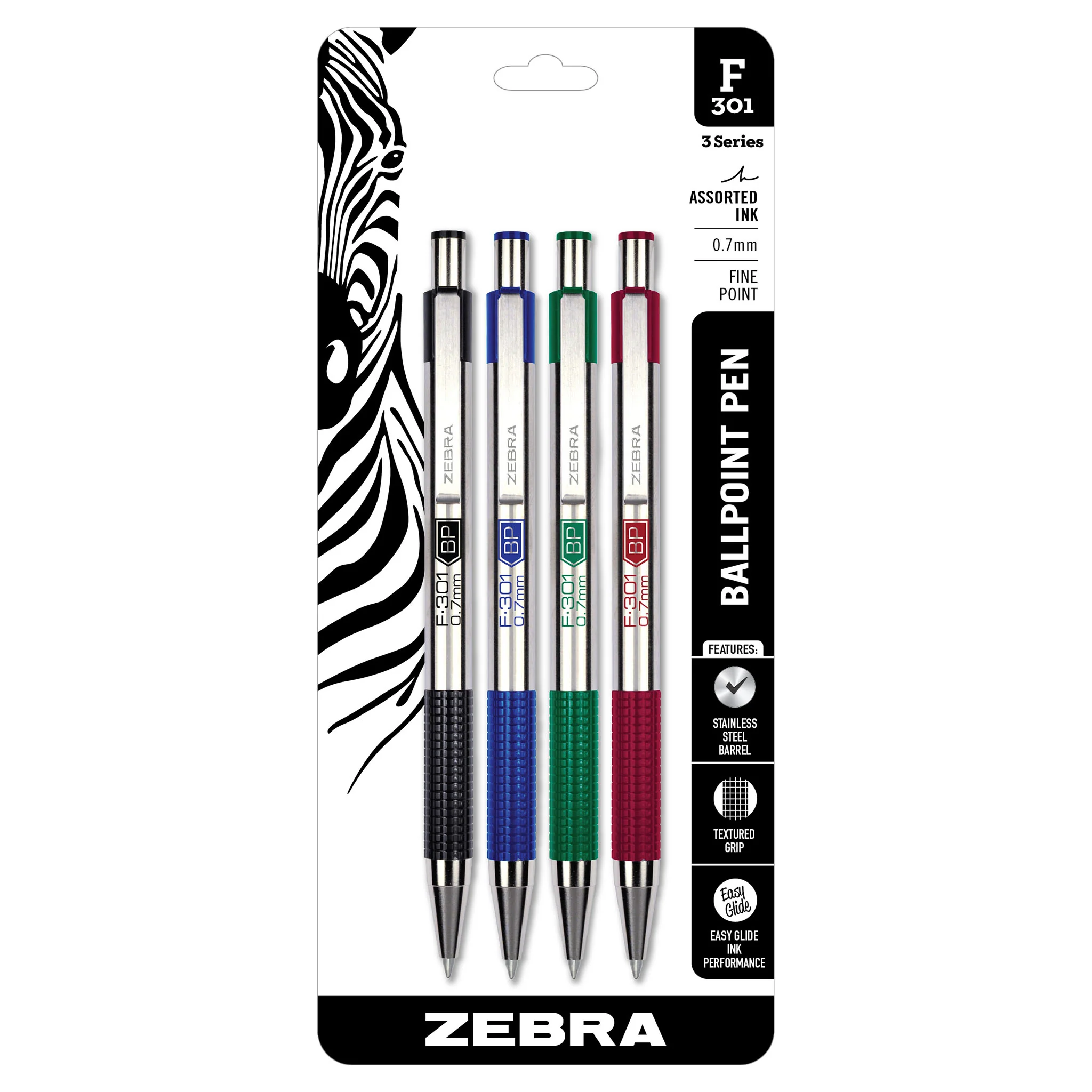 F-301 Retractable Ballpoint - Image 14