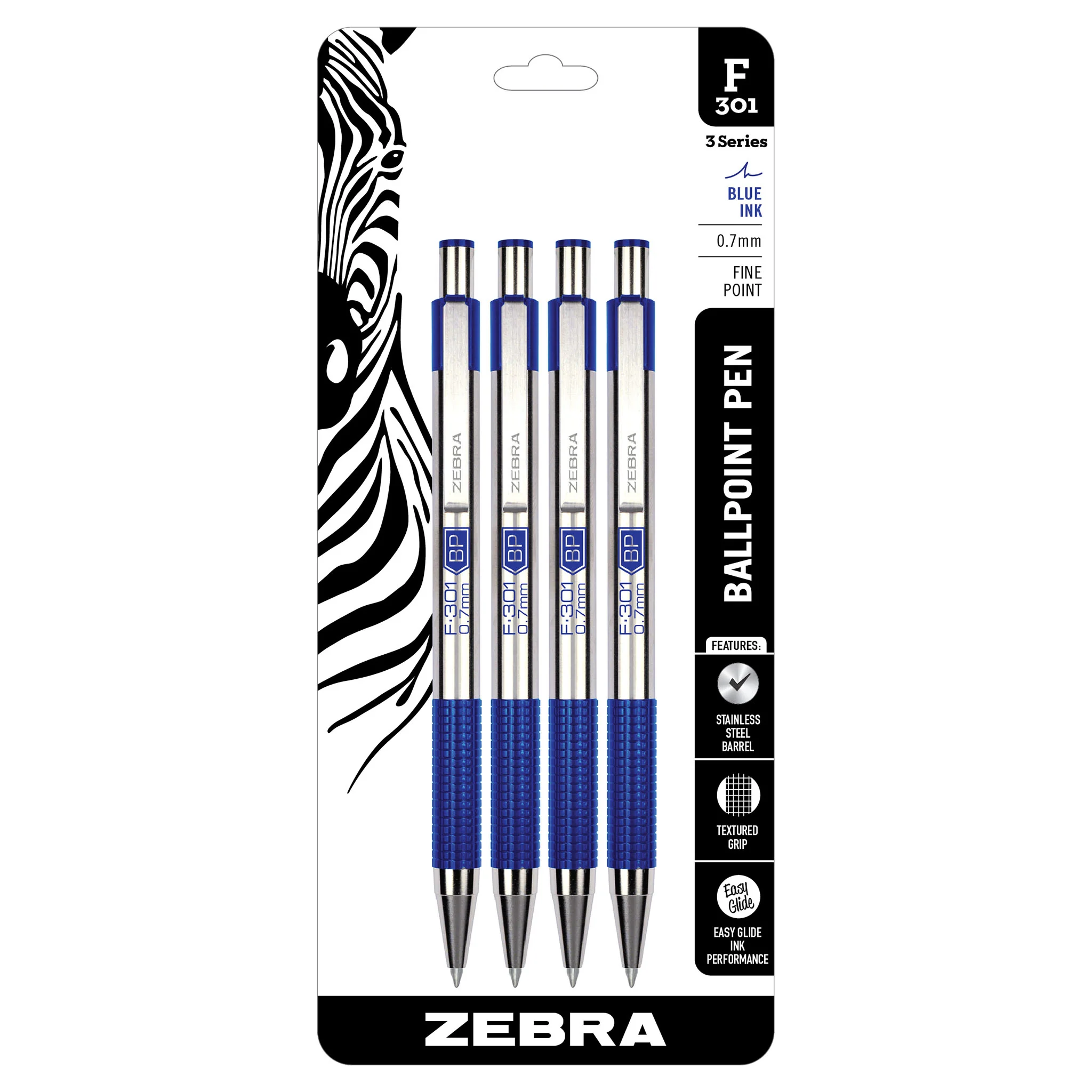 F-301 Retractable Ballpoint - Image 15