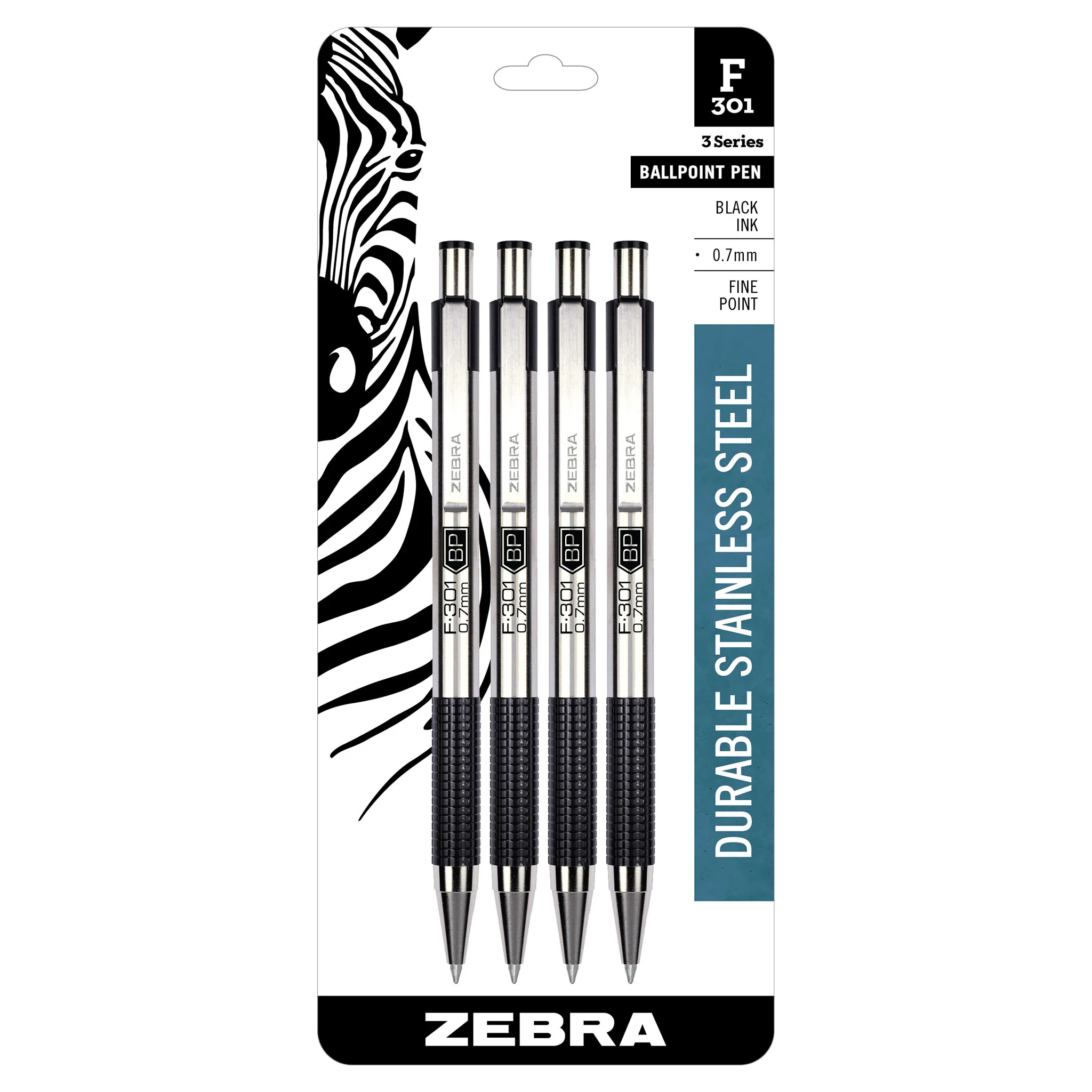 F-301 Retractable Ballpoint - Image 16