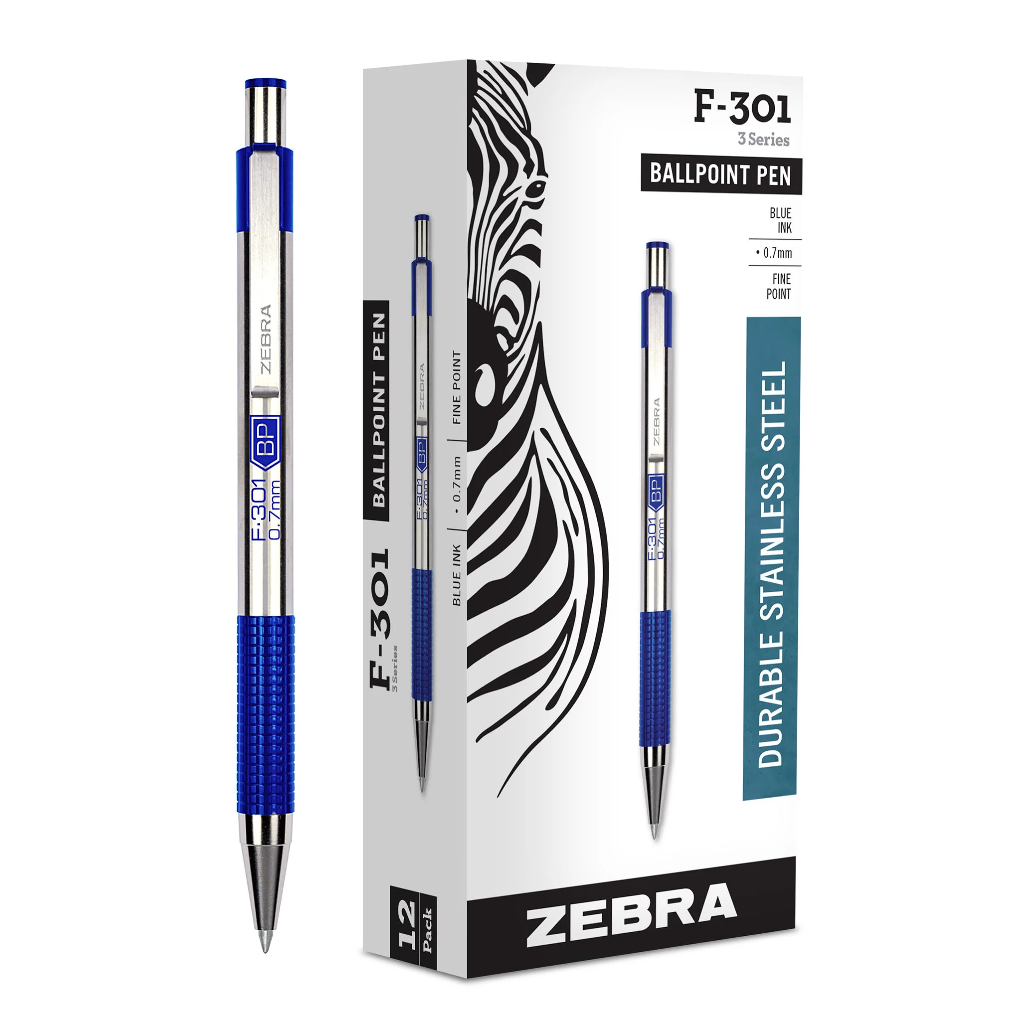 F-301 Retractable Ballpoint - Image 20