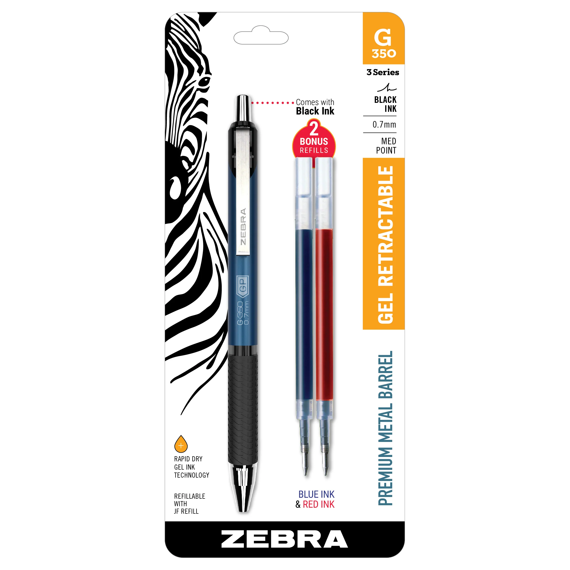 G-350 Gel Retractable - Image 15